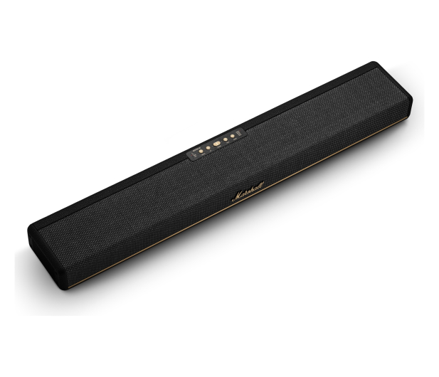 Marshall Heston 60 5.1 Bluetooth AirPlay Dolby Atmos Czarny - 1529966 - zdjęcie 2